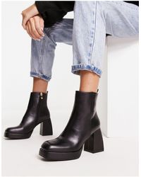 Urban Revivo Ankle boots for Women | Online Sale up to 56% off | Lyst