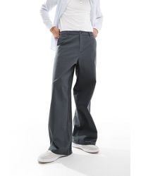 ASOS - – locker sitzende chinohose - Lyst