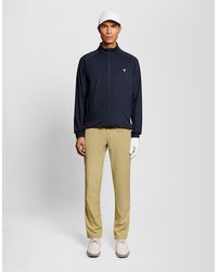 Lyle & Scott - Trousers Golf Chino Trouser - Lyst