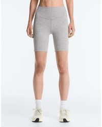 Oysho - Evermove High-rise 20cm Short leggings - Lyst