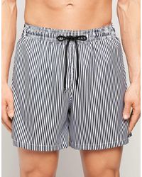 Tezenis - Printed Swimming Shorts - Lyst