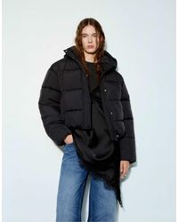 Pull&Bear - – kurze steppjacke - Lyst