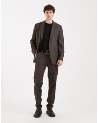 Mango - Milan Slim Fit Tailored Trouser Co-Ord - Lyst