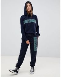 abercrombie womens tracksuit