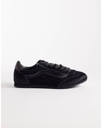 Vans - Super lowpro - baskets façon poulain - Lyst