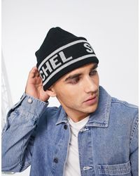 Herschel Supply Co. - Elmer - bonnet à logo - chiné - Lyst