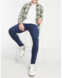 French Connection Skinny jeans for Men - Up to 45% off | Lyst
