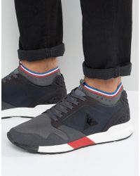 le coq sportif omicron triple reflective