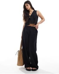 esmé studios - Esmee Exclusive Beach Pants Set - Lyst