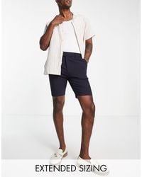 ASOS - – schmal geschnittene shorts - Lyst