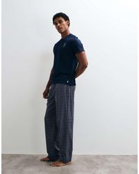 Polo Ralph Lauren - Short Sleeve Sleep Set - Lyst