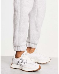 New Balance - 327 Trainers - Lyst