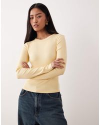 ASOS - Top ras - Lyst