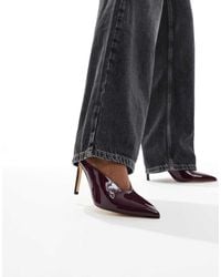 SEQWL - Petunia High Vamp Court Shoes - Lyst