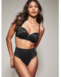 KBX - Knickerbox Charlotte Padded Strapless Bra - Lyst
