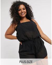 simply be black jumpsuit