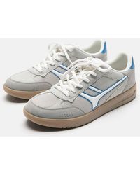 Pull&Bear - Baskets rétro - Lyst
