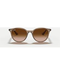 Ray-Ban - Rb4305 Phantos Sunglasses With Lens - Lyst