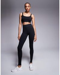 4505 - Tall Smooth Seamless High Waist Gym legging - Lyst