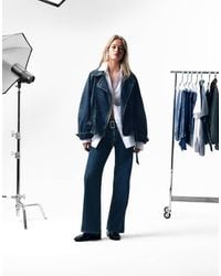 Levi's - Superlow Loose Belted Jeans - Lyst