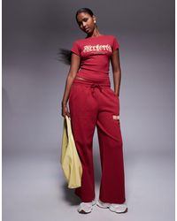 ASOS - Weekend collective – weit geschnittene jogginghose - Lyst