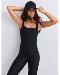 Aim'n - Shimmer Singlet - Lyst