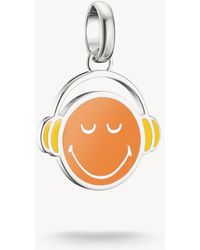 Thomas Sabo - Smileyworld Calm Charm Pendant Connect - Lyst