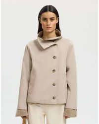SELECTED - Trenchcoat - Lyst