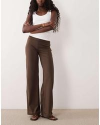 Cotton On - Active Ultra Soft Wide Leg Trouser - Lyst