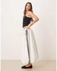adidas Originals - Balloon Long Skirt - Lyst