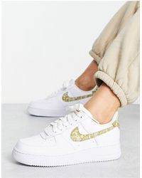 Nike Air Force Sneakers for Women - Up to 50% off | Lyst