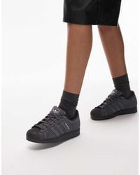 adidas Originals - Superstar Ii Trainers - Lyst