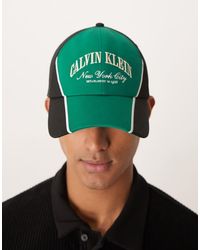 Calvin Klein - Graphic Cap - Lyst