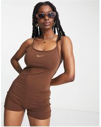 Nike Jumpsuits and rompers for Women | Online Sale up to 54% off | Lyst  Australia