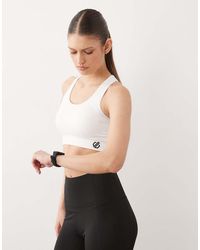 Dare 2b - Racerback Don'T Sweat It Ii Sports Bra - Lyst