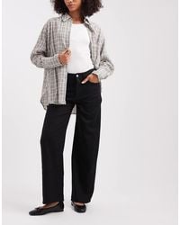 Gap - Co-Ord Linen Mix Trouser - Lyst