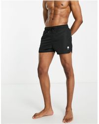 Bershka Boardshorts and swim shorts for Men | Online Sale up to 54% off |  Lyst