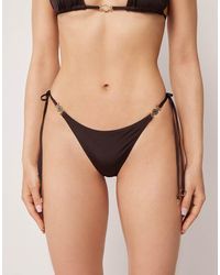 Calzedonia - Minimal Fit Bikini Thong - Lyst