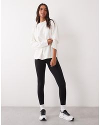 4505 - Icon Heavyweight Cotton Oversized Long Sleeve T-shirt - Lyst