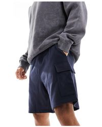 New Look - Cargo Shorts - Lyst