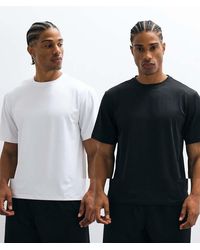 4505 - Icon Quick Dry Mesh Training T-shirt 2 Pack - Lyst