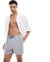 Brave Soul - Swim Shorts - Lyst