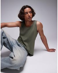 AllSaints - – edwards – trägershirt - Lyst