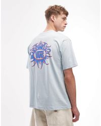 Vans - Torched Backprint T-shirt - Lyst