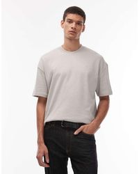 AllSaints - Haven Small Logo T-shirt - Lyst