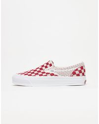 Vans - Premium Classic Slip-On 98 - Lyst