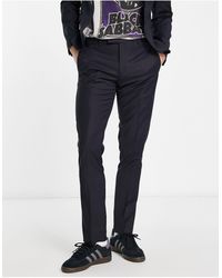 Twisted Tailor - Buscot Suit Trousers - Lyst