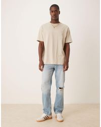 Jack & Jones Regular-fit-Jeans Anti Fit Stan Drake W32 L34