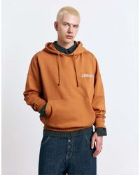 Pull&Bear - Stwd Star Hoodie - Lyst