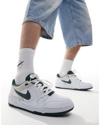 Nike - Full Force Low Sneakers - Lyst